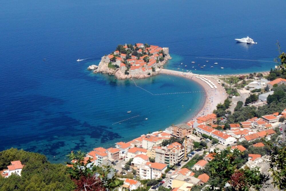 Sveti Stefan, Foto: Arhiva Vijesti