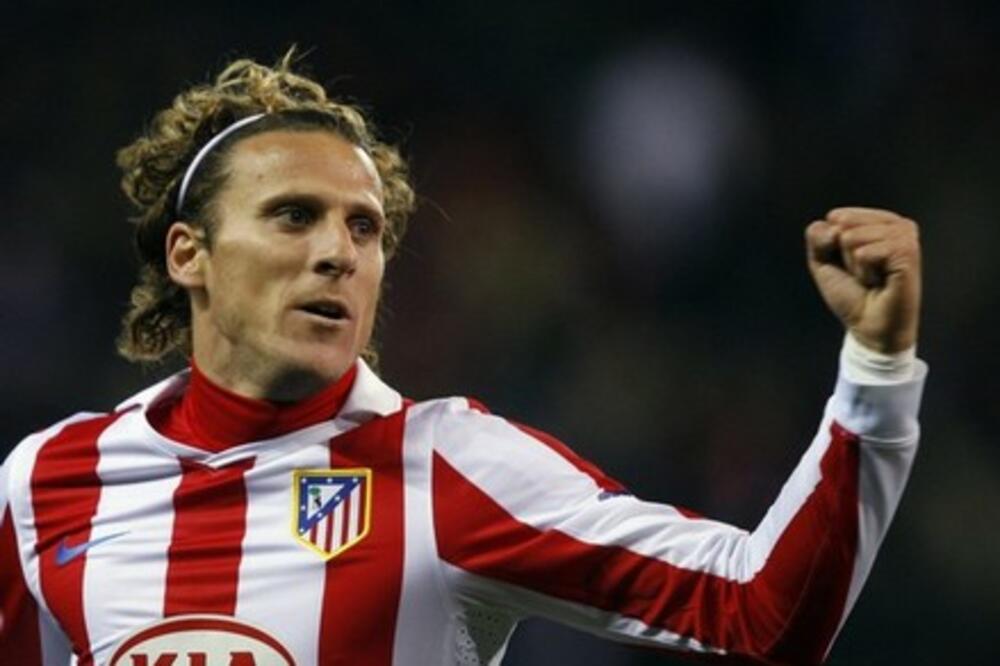 FORLAN, Foto: Reuters