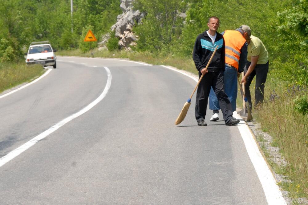 putevi, Foto: Zoran Đurić