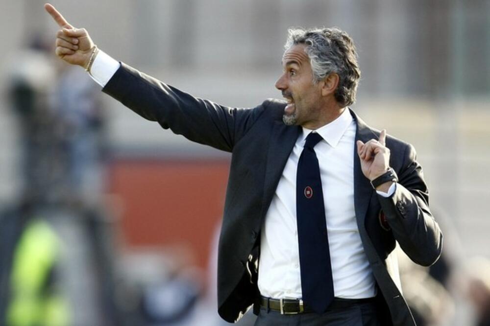 Donadoni, Foto: REUTERS