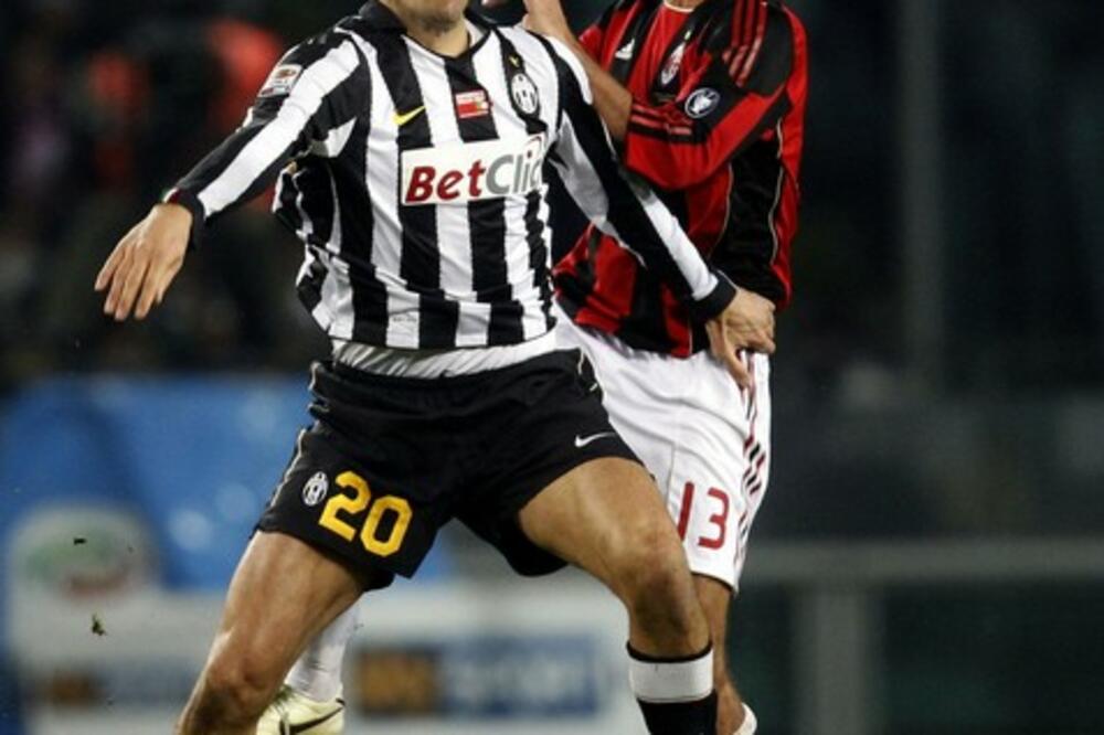 Nesta, Foto: Reuters