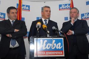 NOVA: DPS uporno odapinje otrovne strelice na Srbiju preko...