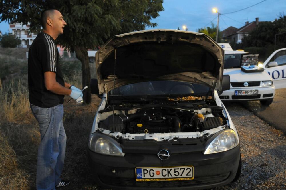 Vijesti auto, Foto: Savo Prelević