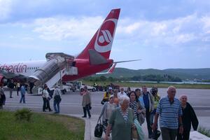 Monstat: Crnu Goru posjetilo 297.650 turista