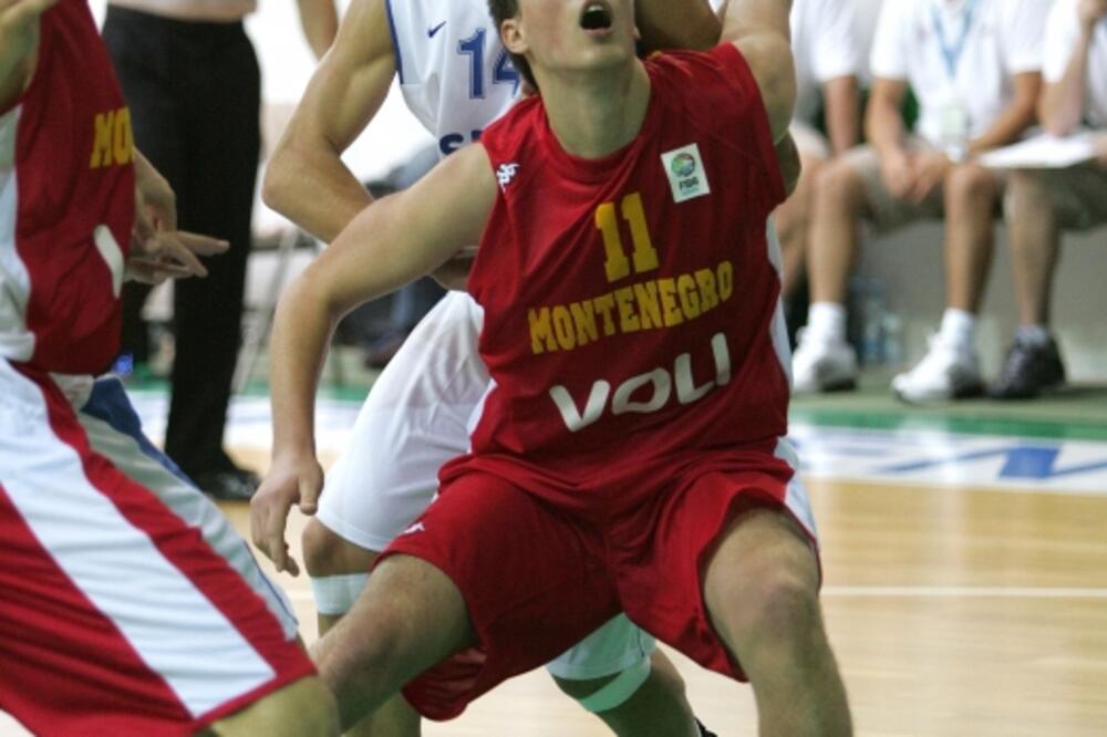 Nemanja Gavranić, Foto: FIBAEUROPE.COM