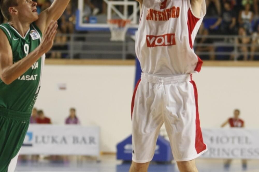 Nikola Ivanović, Foto: FIBAEUROPE.COM