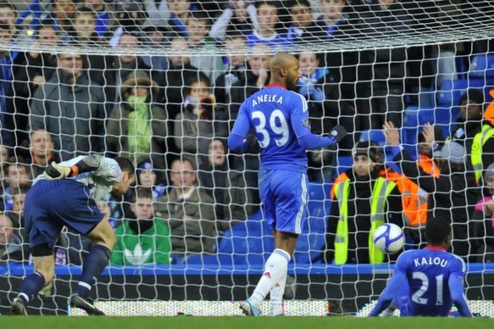 Nikola Anelka, Foto: Reuters