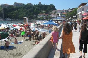 Morska voda na devet crnogorskih kupališta nije preporučljiva za...