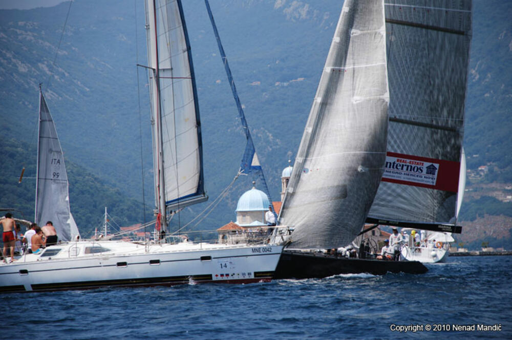 jedrilice, regata, Foto: Nenad Mandić