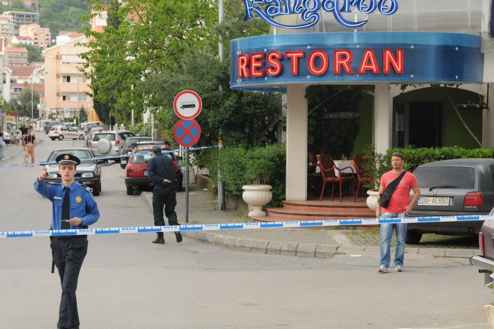 gavrilo leković, kangaru budva, Foto: Arhiva Vijesti