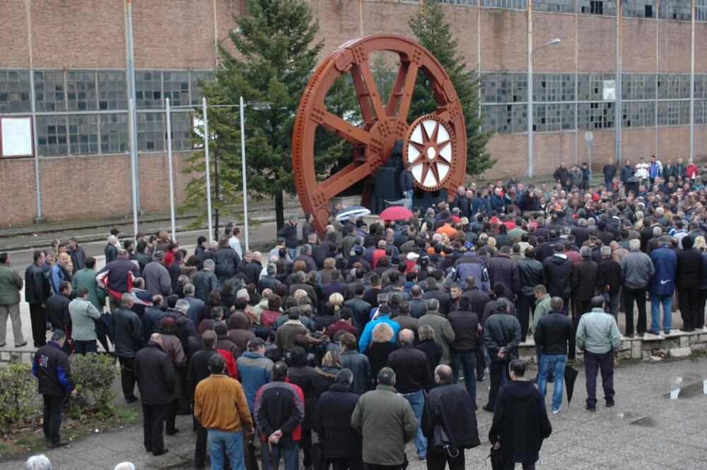 Željezara, Foto: Srđo