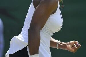 Serena Vilijams nastavlja odbranu titule