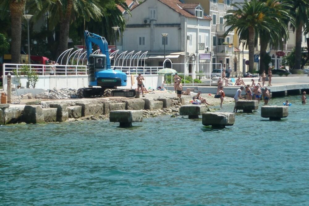 plažni bar Regina, Foto: Željko Komnenović