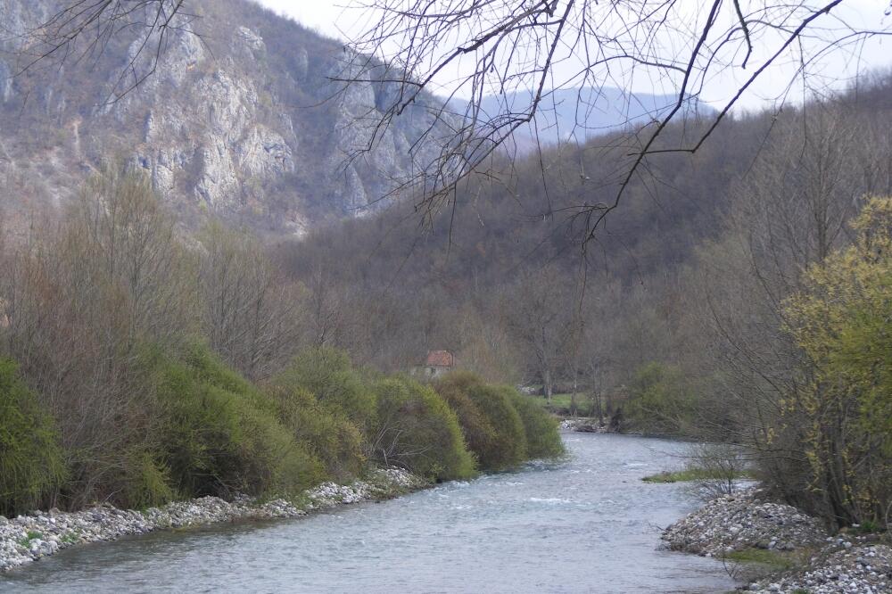 Kanjon Bistrice, Foto: Beća Čoković