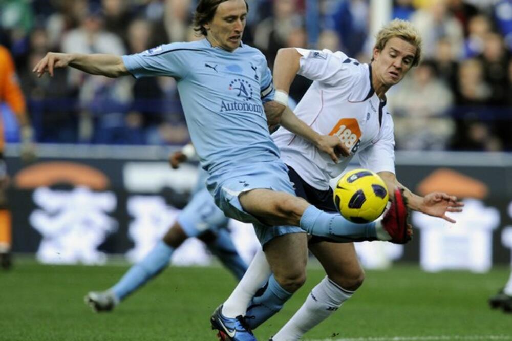 Modrić, Foto: REUTERS