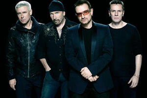 Grupa U2 najviše zaradila u protekloj godini