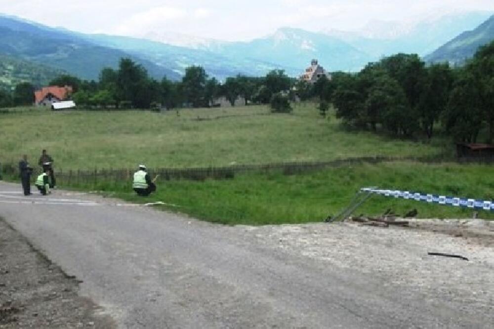 Saobraćajna nesreća Plav, Foto: Amil Ibrahimagić