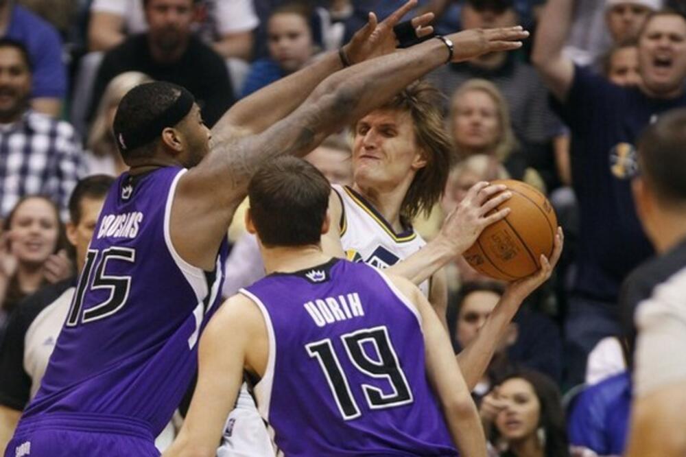 Andrej Kirilenko, Foto: REUTERS