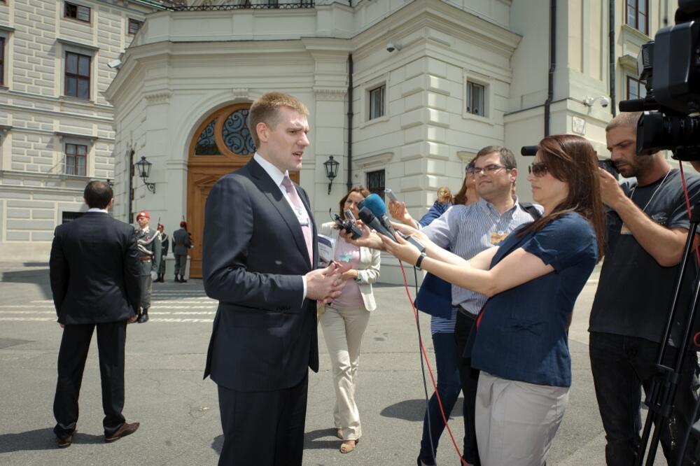 Igor Lukšić, Foto: Www.gov.me