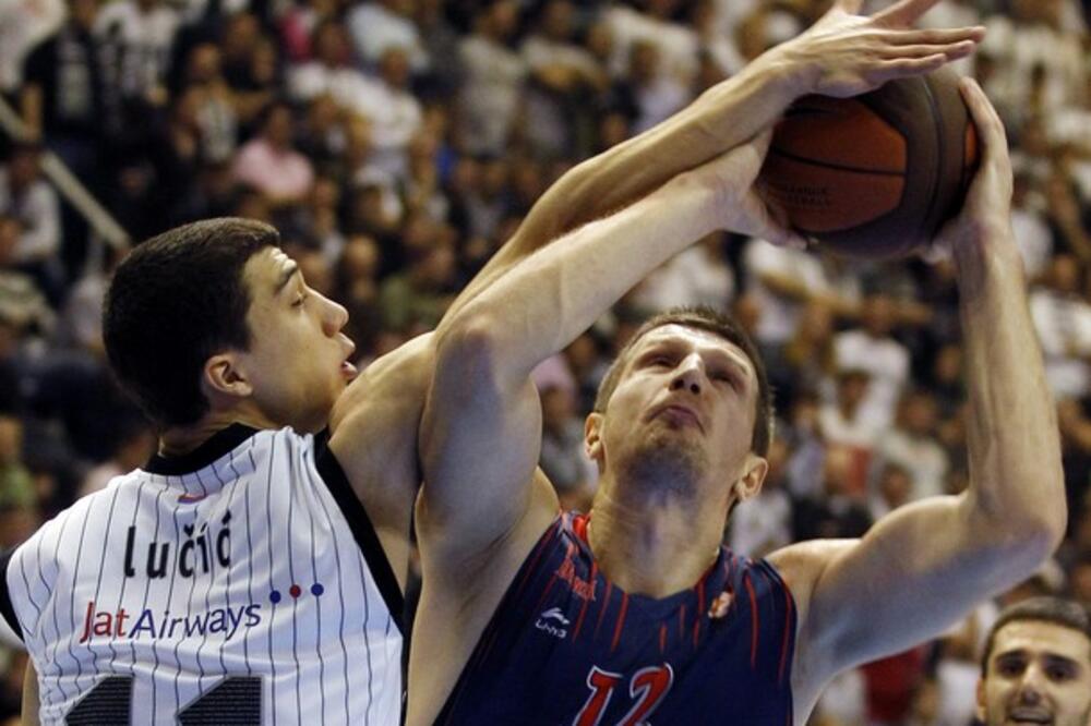 Mirza Teletovic, Foto: REUTERS