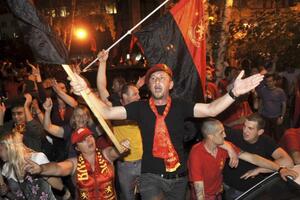 VMRO-DPMNE očekivani pobjednik na izborima u Makedoniji