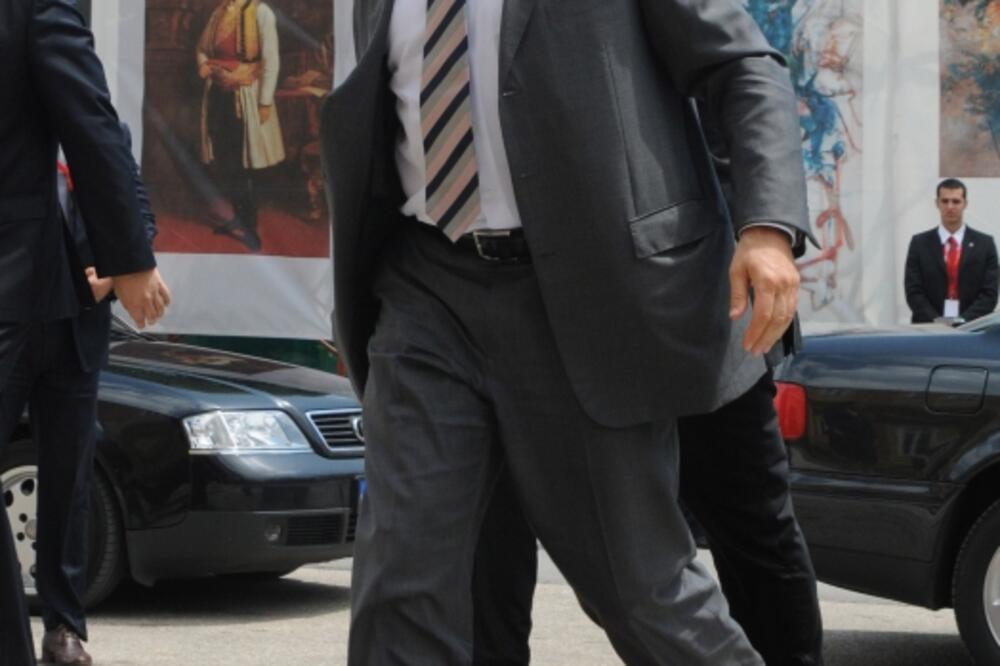 Boris Tadić, Foto: Rada Brajović