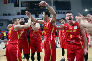 Gdje će Crna Gora dočekati žrijeb za Mundobasket?