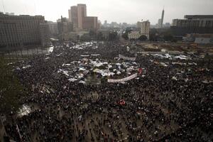 Vojska tjerala uhapšene žene na protestima u Egiptu da prođu test...