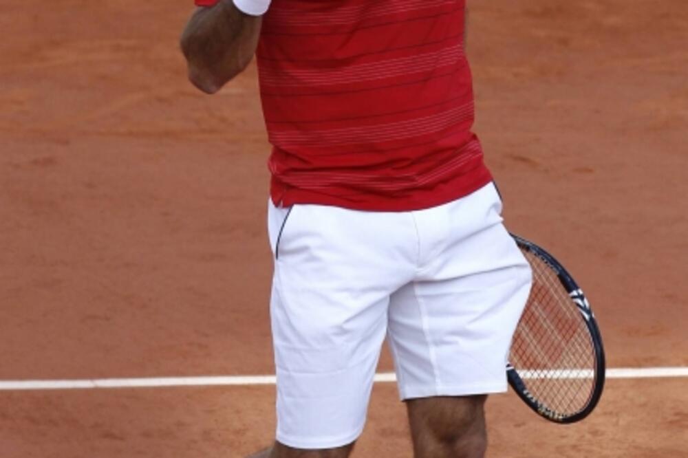 Rodžer Federer, Foto: Beta AP