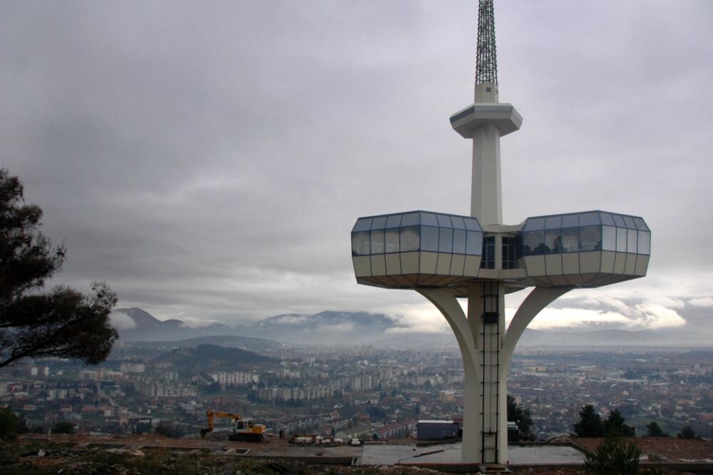 toranj, Foto: Luka Zeković