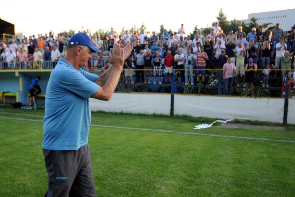 Branislav Milačić, Foto: Luka Zeković