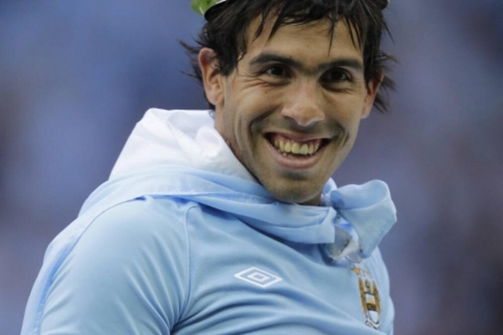 Tevez, Foto: Beta/AP