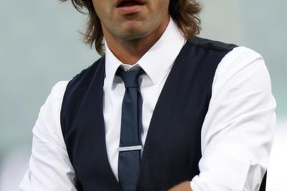 Pirlo, Foto: REUTERS