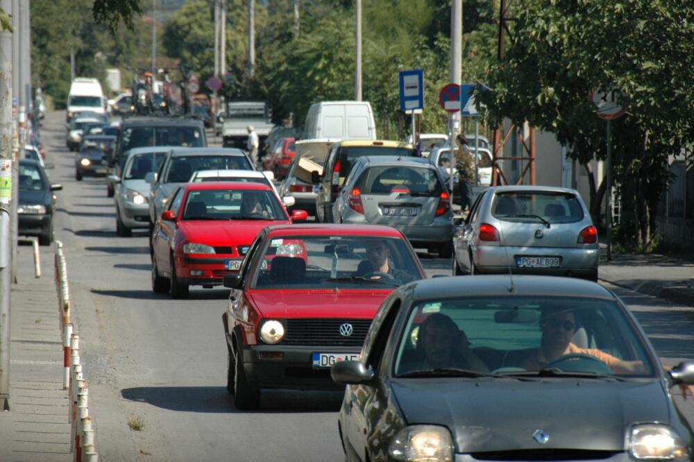 saobraćaj, Foto: Arhiva Vijesti