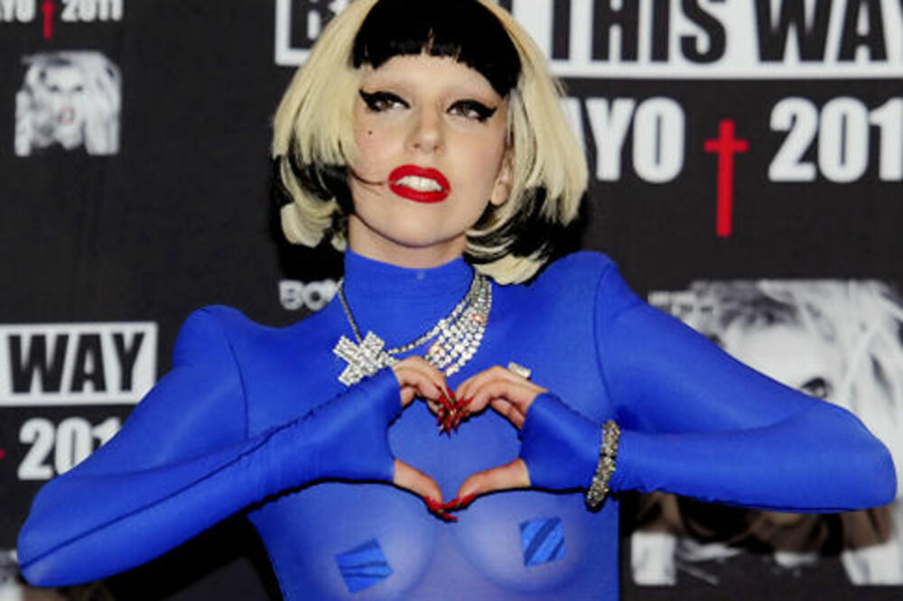 Lejdi Gaga, Foto: Nydailynews.com