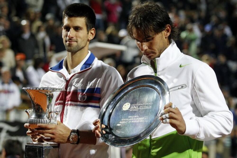 Nadal, Foto: Reuters