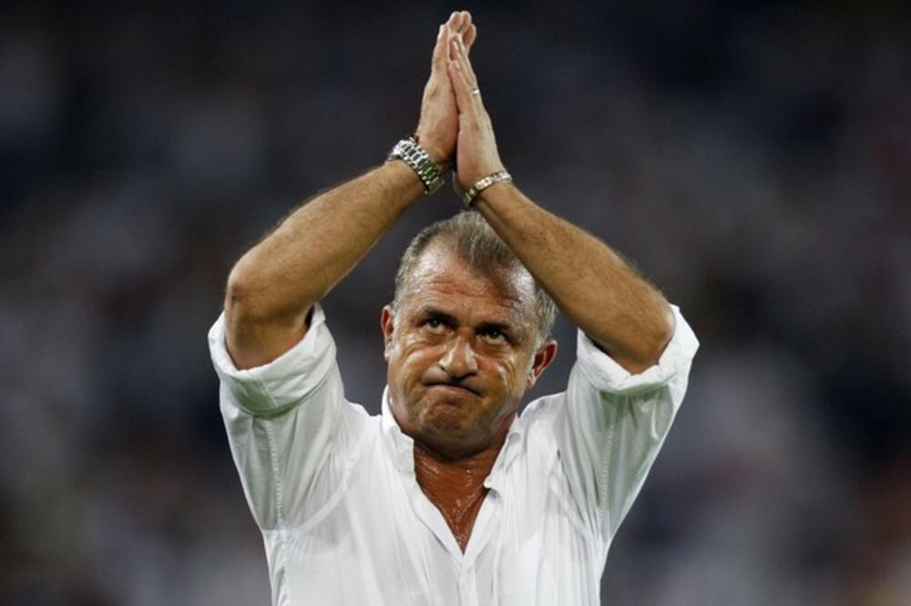 Terim, Foto: Reuters