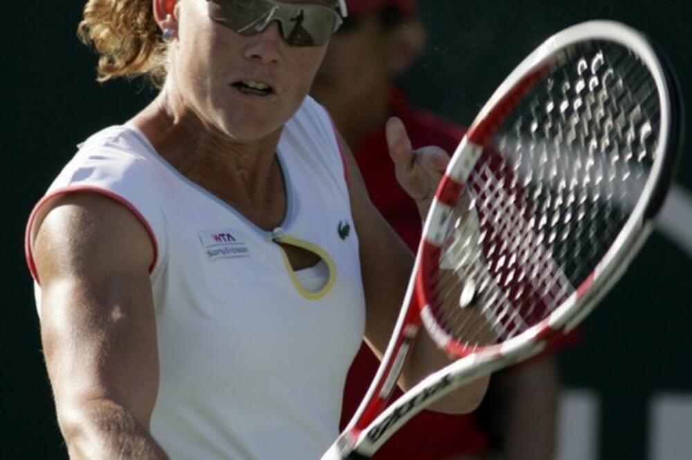 Samanta Stosur, Foto: Reuters