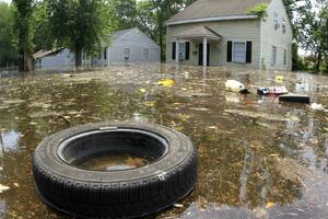 Misisipi poplavio centralni dio SAD-a