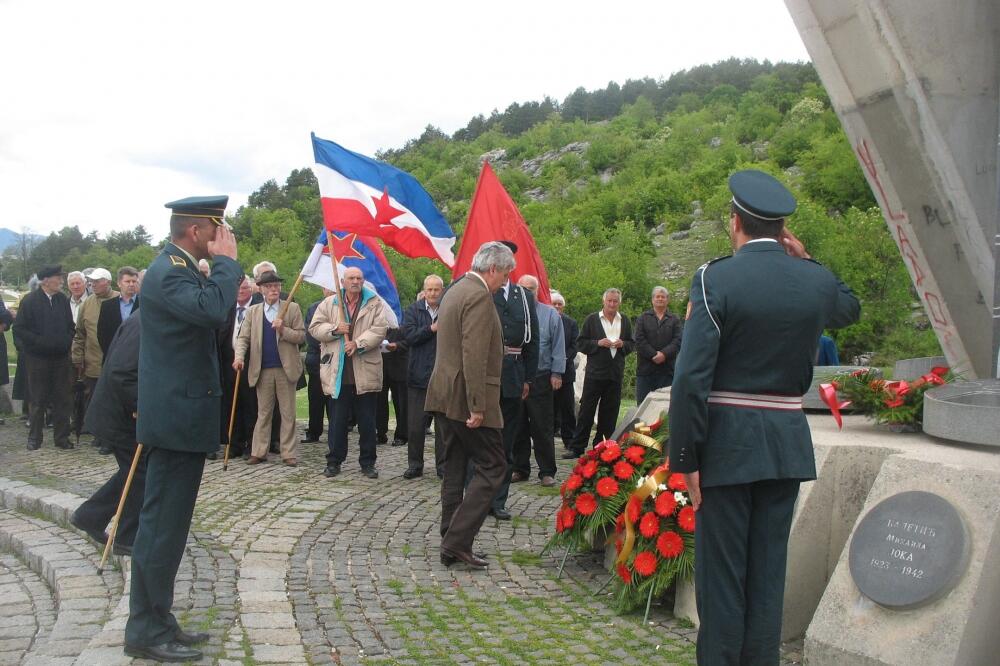 Nikšić, Dan Evrope, Foto: Svetlana Mandić