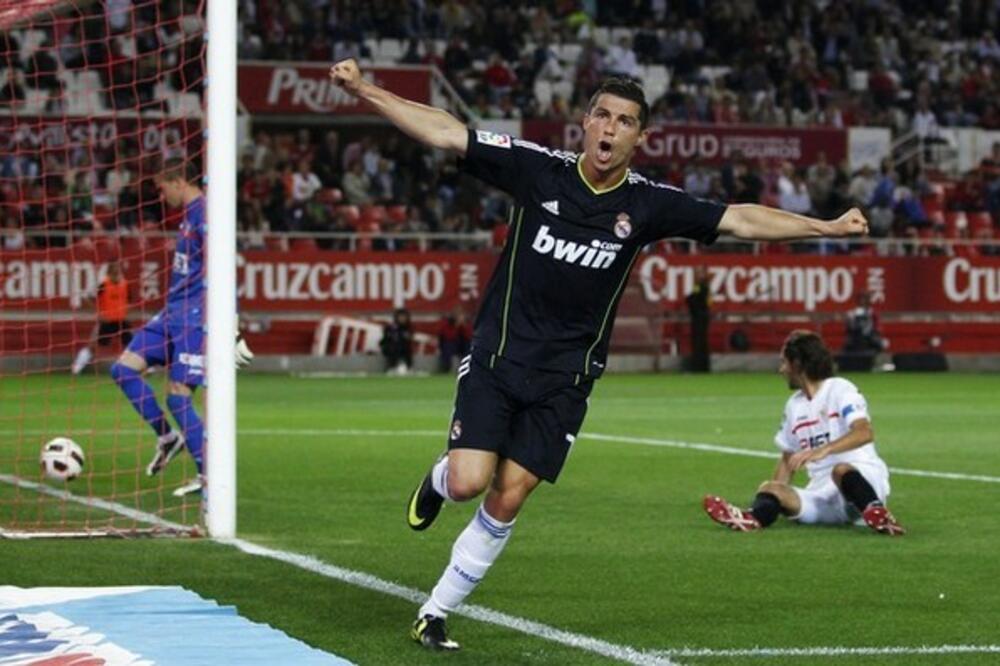 Kristijano Ronaldo, Foto: Reuters