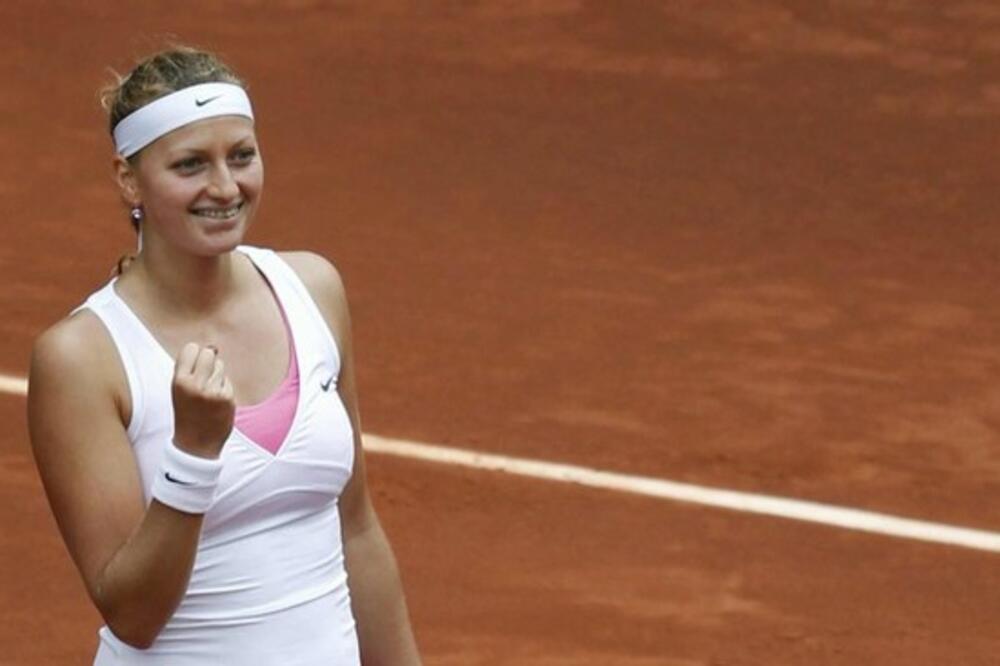 Petra Kvitova, Foto: Reuters