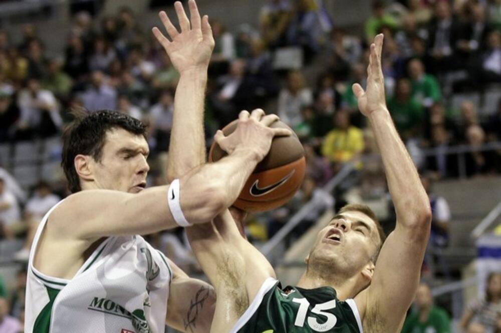 Lavrinovič, Foto: REUTERS