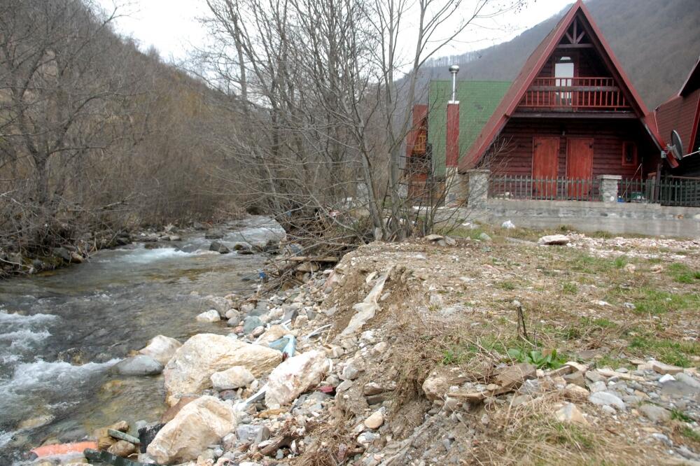 Kolašin otpadne vode, Foto: Arhiva Vijesti