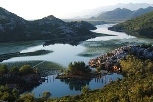 Ministarstvo podržalo inicijativu da Skadarsko jezero bude pod...