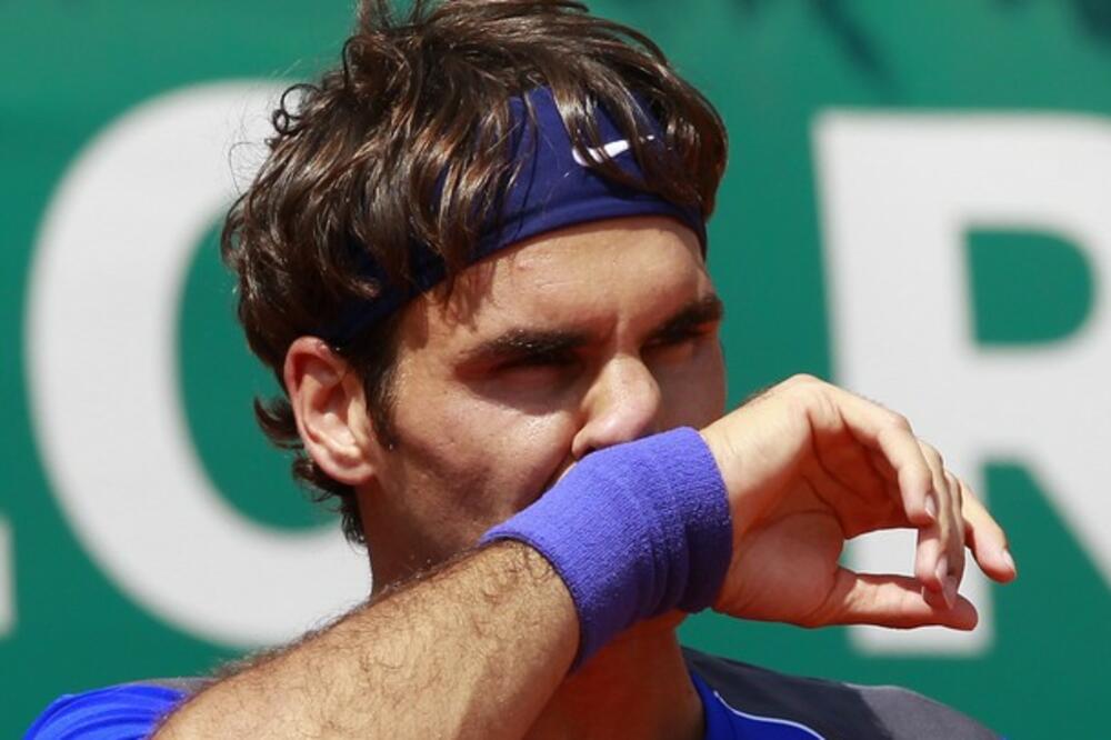 Federer, Foto: REUTERS