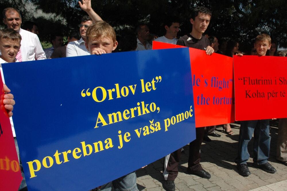 Orlov let, Foto: Arhiva "Vijesti"