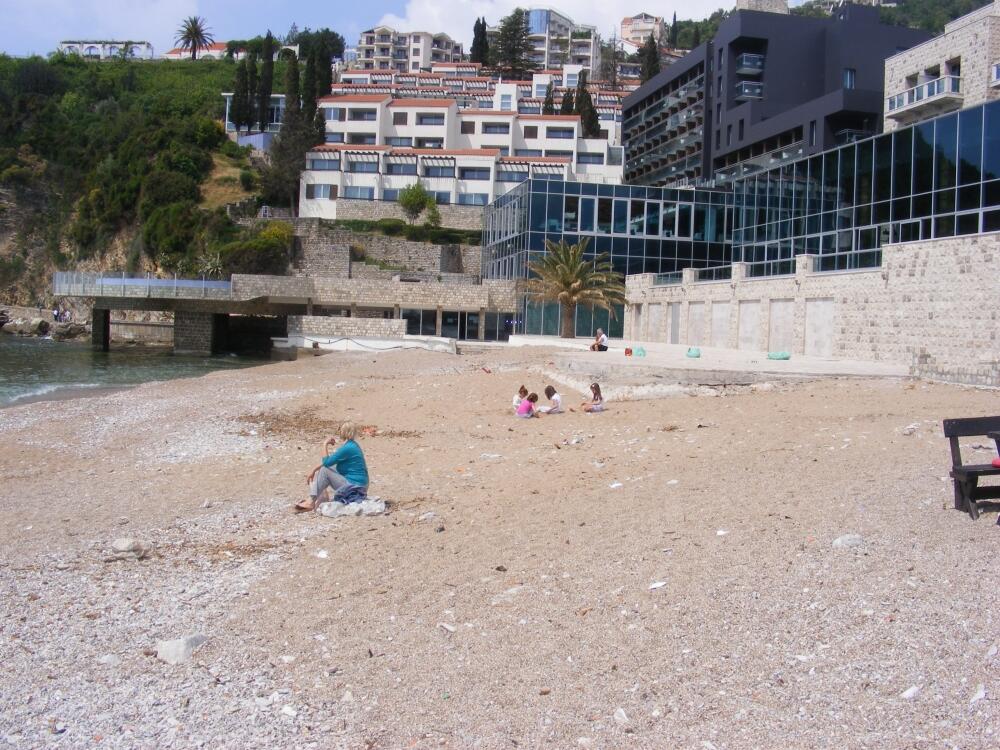 Budva april