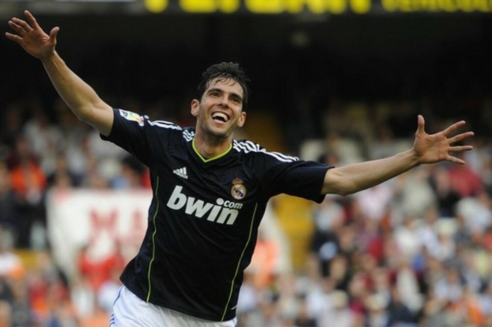 Kaka, Foto: REUTERS