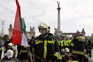 U Mađarskoj protesti zbog mjera štednje